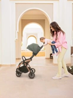 Leclerc Baby Influencer XL 15 Leclerc Baby Influencer XL -Baby Product Winkel 01. army green influencer xl