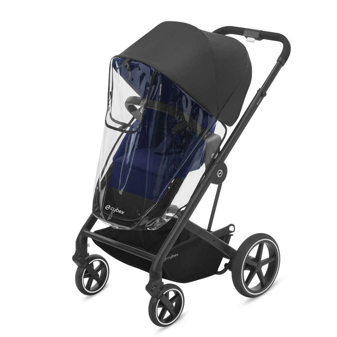 Cybex Balios S/Talos S 2 In 1 Regenhoes 4 Cybex Balios S/Talos S 2 In 1 Regenhoes - Afbeelding 2