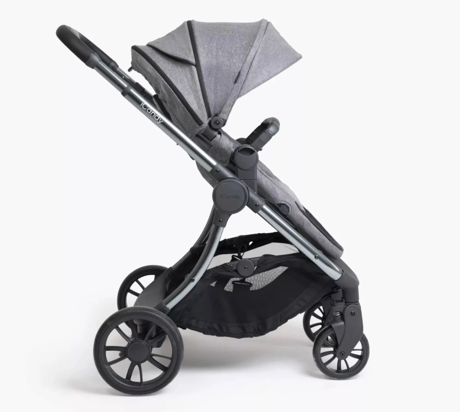 ICandy Lime Lifestyle Charcoal 4 ICandy Lime Lifestyle Charcoal - Afbeelding 2