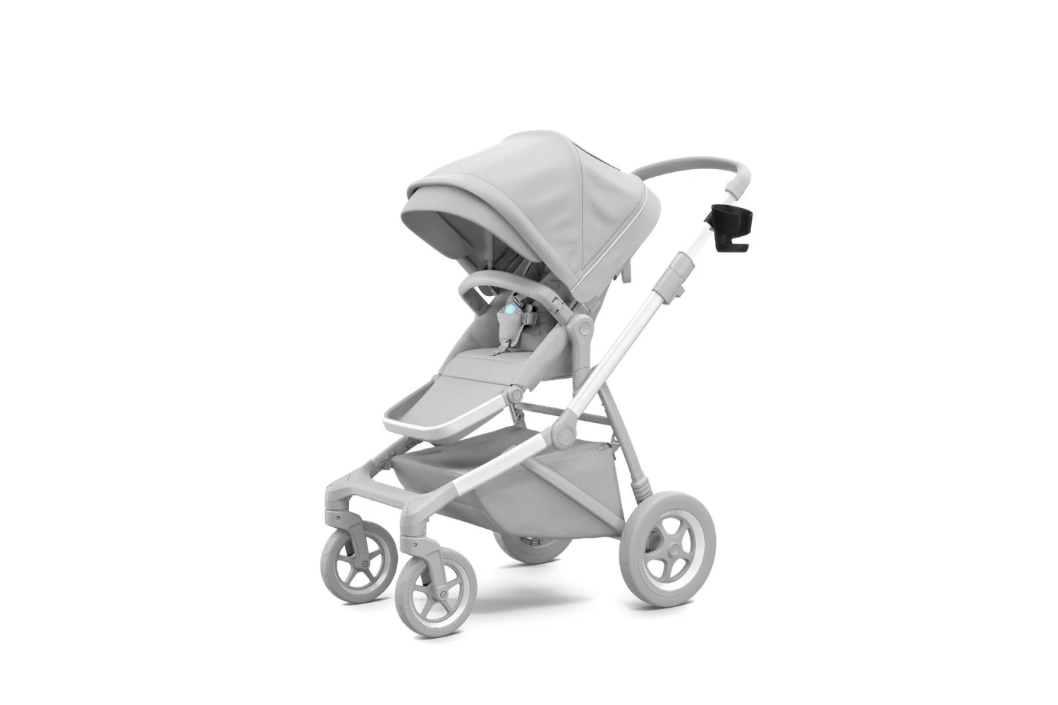 Thule Sleek Cup Holder 4 Thule Sleek Cup Holder - Afbeelding 2