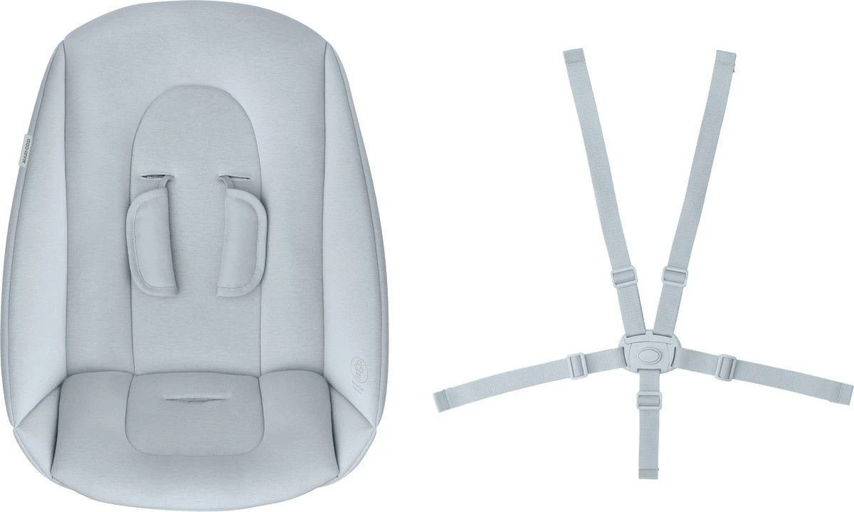 Maxi-Cosi Nesta Newborn Kit Beyond Sky Grey 4 Maxi-Cosi Nesta Newborn Kit Beyond Sky Grey - Afbeelding 2