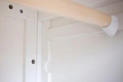 Sebra Kledingkast Met 2 Deuren -Baby Product Winkel 2deurskastbinnen