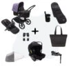 Bugaboo Fox 5 Newborn Bundel Black - Midnight Black - Customize Yourself 2 Bugaboo Fox 5 Newborn Bundel Black - Midnight Black - Customize Yourself -Baby Product Winkel 51