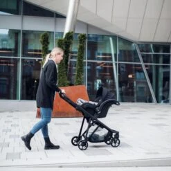 Thule Shine Car Seat Adapter Maxi Cosi -Baby Product Winkel adapters thule shine 3