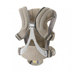 BabyBjörn Move 3D Mesh Draagzak -Baby Product Winkel babybj rn move 3d mesh draagzak grijs beige 3