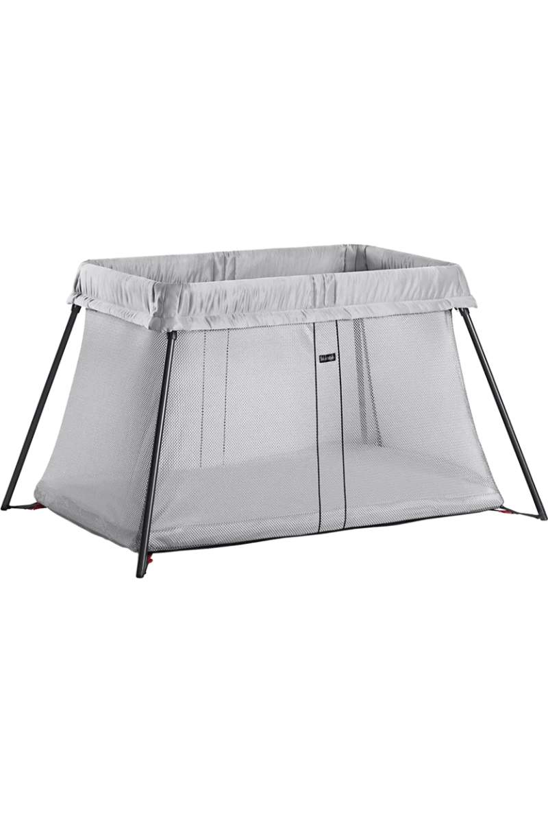 BabyBjörn Reisbedje Light Mesh 3 BabyBjörn Reisbedje Light Mesh