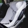 BeSafe Stretch Beschermhoes Glacier Grey 2 BeSafe Stretch Beschermhoes Glacier Grey -Baby Product Winkel babymatters besafe stretch beschermhoes glacier grey