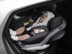 BeSafe IZi Transfer -Baby Product Winkel besafe izi transfer light grey 3