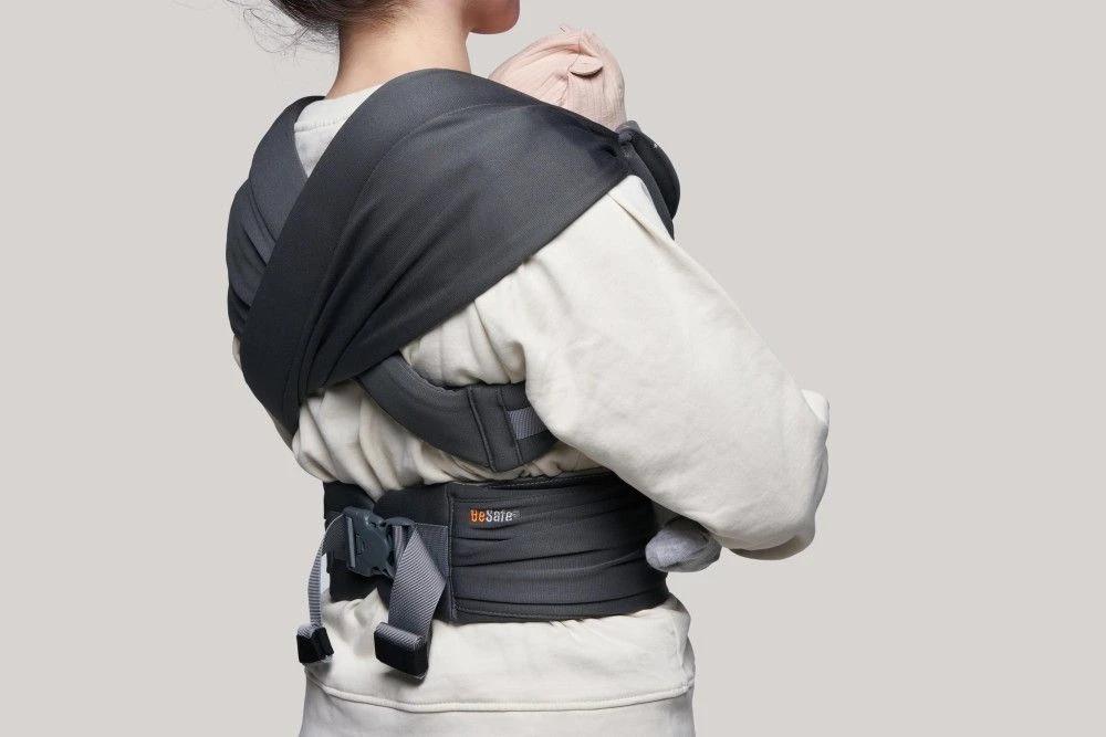 BeSafe Draagzak Newborn Haven 6 BeSafe Draagzak Newborn Haven - Afbeelding 4
