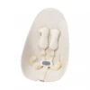 Bloom Fresco Kleine Zitting -Baby Product Winkel bloom fresco chrome zitje klein coconut white