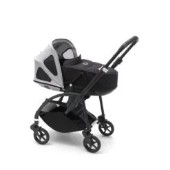 Bugaboo Bee Breezy Zonnekap 12 Bugaboo Bee Breezy Zonnekap -Baby Product Winkel bugaboo bee breezy sun canopy misty grey 1