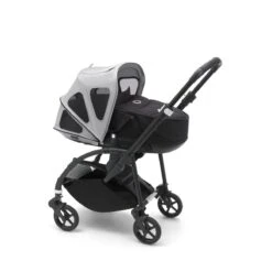 Bugaboo Bee Breezy Zonnekap 13 Bugaboo Bee Breezy Zonnekap -Baby Product Winkel bugaboo bee breezy sun canopy misty grey 2