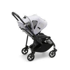 Bugaboo Bee Breezy Zonnekap 15 Bugaboo Bee Breezy Zonnekap -Baby Product Winkel bugaboo bee breezy sun canopy misty grey 6