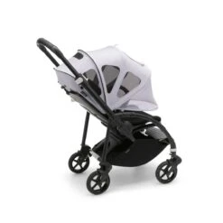 Bugaboo Bee Breezy Zonnekap 16 Bugaboo Bee Breezy Zonnekap -Baby Product Winkel bugaboo bee breezy sun canopy misty grey 7