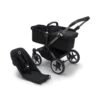Bugaboo Donkey 5 Base -Baby Product Winkel bugaboo donkey 5 base black midnight black