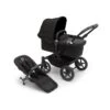 Bugaboo Donkey 5 Black - Midnight Black - Midnight Black -Baby Product Winkel bugaboo donkey 5 black midnight black midnight black