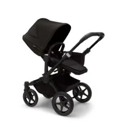 Bugaboo Donkey 5 Black - Midnight Black - Midnight Black -Baby Product Winkel bugaboo donkey 5 black midnight black midnight black 2