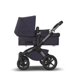 Bugaboo Donkey 5 Classic Graphite - Dark Navy 19 Bugaboo Donkey 5 Classic Graphite - Dark Navy -Baby Product Winkel bugaboo donkey 5 classic graphite dark navy 10