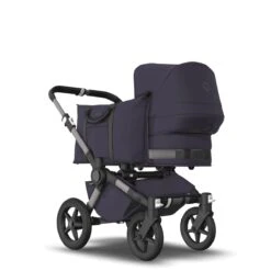Bugaboo Donkey 5 Classic Graphite - Dark Navy 16 Bugaboo Donkey 5 Classic Graphite - Dark Navy -Baby Product Winkel bugaboo donkey 5 classic graphite dark navy 11