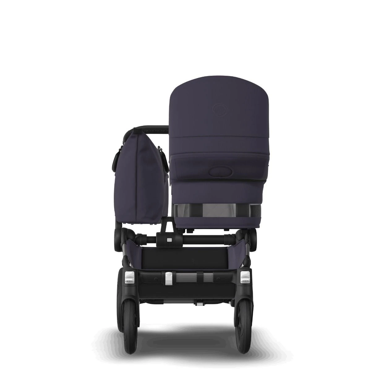 Bugaboo Donkey 5 Classic Graphite - Dark Navy 6 Bugaboo Donkey 5 Classic Graphite - Dark Navy - Afbeelding 4