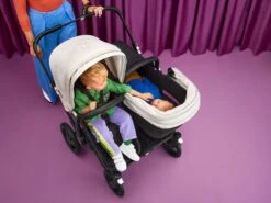 Bugaboo Donkey 5 Duo Black Mix And Match -Baby Product Winkel bugaboo donkey 5 duo black black fresh white lifestyle