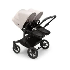 Bugaboo Donkey 5 Duo Black Mix And Match -Baby Product Winkel bugaboo donkey 5 duo black black fresh white two seat