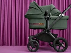 Bugaboo Donkey 5 Duo Black - Forest Green - Forest Green 16 Bugaboo Donkey 5 Duo Black - Forest Green - Forest Green -Baby Product Winkel bugaboo donkey 5 duo black forest green forest green 4