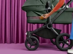 Bugaboo Donkey 5 Duo Black - Forest Green - Forest Green 17 Bugaboo Donkey 5 Duo Black - Forest Green - Forest Green -Baby Product Winkel bugaboo donkey 5 duo black forest green forest green 5