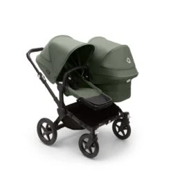 Bugaboo Donkey 5 Duo Black - Forest Green - Forest Green 14 Bugaboo Donkey 5 Duo Black - Forest Green - Forest Green -Baby Product Winkel bugaboo donkey 5 duo black forest green forest green 1