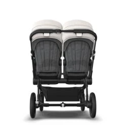 Bugaboo Donkey 5 Duo Black - Grey Melange - Misty White 15 Bugaboo Donkey 5 Duo Black - Grey Melange - Misty White -Baby Product Winkel bugaboo donkey 5 duo black grey melange misty white 9