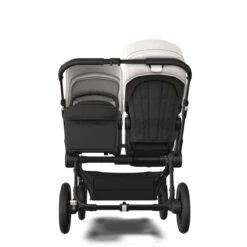 Bugaboo Donkey 5 Duo Black - Midnight Black - Misty White 16 Bugaboo Donkey 5 Duo Black - Midnight Black - Misty White -Baby Product Winkel bugaboo donkey 5 duo black midnight black misty white 3