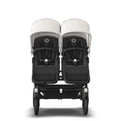 Bugaboo Donkey 5 Duo Black - Midnight Black - Misty White 18 Bugaboo Donkey 5 Duo Black - Midnight Black - Misty White -Baby Product Winkel bugaboo donkey 5 duo black midnight black misty white 7