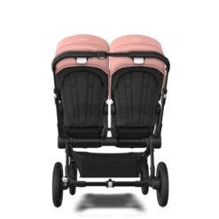 Bugaboo Donkey 5 Duo Black - Midnight Black - Morning Pink -Baby Product Winkel bugaboo donkey 5 duo black midnight black morning pink 10