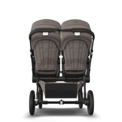 Bugaboo Donkey 5 Duo Black - Mineral Taupe 13 Bugaboo Donkey 5 Duo Black - Mineral Taupe -Baby Product Winkel bugaboo donkey 5 duo black mineral taupe 3