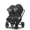 Bugaboo Donkey 5 Duo Black - Mineral Washed Black 2 Bugaboo Donkey 5 Duo Black - Mineral Washed Black -Baby Product Winkel bugaboo donkey 5 duo black mineral washed black