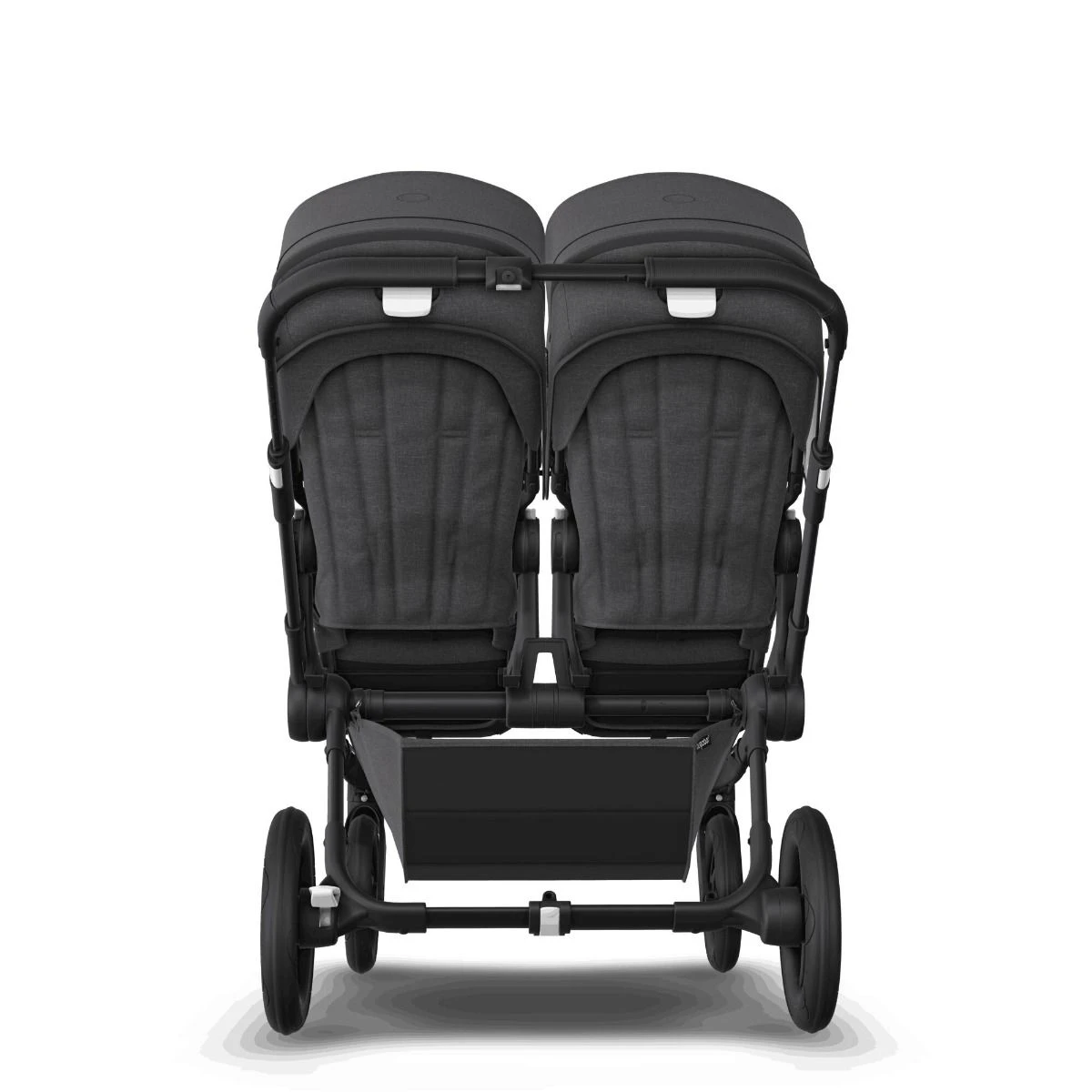 Bugaboo Donkey 5 Duo Essential Bundel - Black - Mineral Washed Black 8 Bugaboo Donkey 5 Duo Essential Bundel - Black - Mineral Washed Black - Afbeelding 6