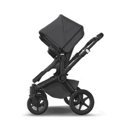 Bugaboo Donkey 5 Duo Black - Mineral Washed Black -Baby Product Winkel bugaboo donkey 5 duo black mineral washed black 4