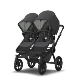 Bugaboo Donkey 5 Duo Essential Bundel - Black - Mineral Washed Black 22 Bugaboo Donkey 5 Duo Essential Bundel - Black - Mineral Washed Black -Baby Product Winkel bugaboo donkey 5 duo black mineral washed black 1