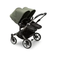 Bugaboo Donkey 5 Duo Graphite Mix And Match -Baby Product Winkel bugaboo donkey 5 duo graphite black forest green seats