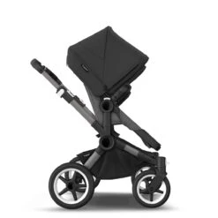 Bugaboo Donkey 5 Duo Graphite - Grey Melange - Midnight Black 19 Bugaboo Donkey 5 Duo Graphite - Grey Melange - Midnight Black -Baby Product Winkel bugaboo donkey 5 duo graphite grey melange midnight black 16