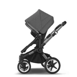 Bugaboo Donkey 5 Duo Graphite - Midnight Black - Grey Melange 22 Bugaboo Donkey 5 Duo Graphite - Midnight Black - Grey Melange -Baby Product Winkel bugaboo donkey 5 duo graphite midnight black grey melange 8
