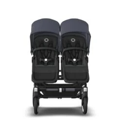 Bugaboo Donkey 5 Duo Graphite - Midnight Black - Stormy Blue -Baby Product Winkel bugaboo donkey 5 duo graphite midnight black stormy blue 10