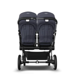 Bugaboo Donkey 5 Duo Graphite - Stormy Blue - Stormy Blue -Baby Product Winkel bugaboo donkey 5 duo graphite stormy blue stormy blue 1