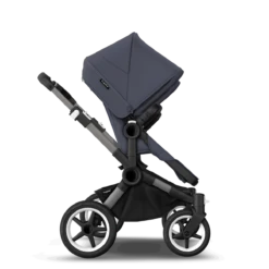 Bugaboo Donkey 5 Duo Graphite - Stormy Blue - Stormy Blue -Baby Product Winkel bugaboo donkey 5 duo graphite stormy blue stormy blue 2