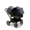 Bugaboo Donkey 5 Duo Black - Midnight Black - Stormy Blue -Baby Product Winkel bugaboo donkey 5 duo midnight black stormy blue