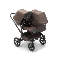 Bugaboo Donkey 5 Duo Black - Mineral Taupe 16 Bugaboo Donkey 5 Duo Black - Mineral Taupe -Baby Product Winkel bugaboo donkey 5 duo mineral taupe