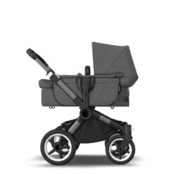 Bugaboo Donkey 5 Graphite - Grey Melange - Grey Melange 17 Bugaboo Donkey 5 Graphite - Grey Melange - Grey Melange -Baby Product Winkel bugaboo donkey 5 graphite grey melange grey melange1
