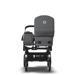 Bugaboo Donkey 5 Graphite - Grey Melange - Grey Melange 24 Bugaboo Donkey 5 Graphite - Grey Melange - Grey Melange -Baby Product Winkel bugaboo donkey 5 graphite grey melange grey melange10