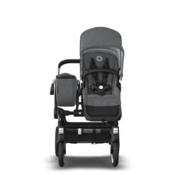 Bugaboo Donkey 5 Graphite - Grey Melange - Grey Melange 25 Bugaboo Donkey 5 Graphite - Grey Melange - Grey Melange -Baby Product Winkel bugaboo donkey 5 graphite grey melange grey melange11