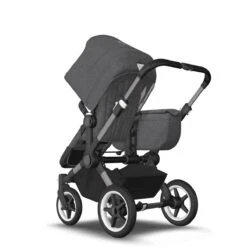 Bugaboo Donkey 5 Graphite - Grey Melange - Grey Melange 20 Bugaboo Donkey 5 Graphite - Grey Melange - Grey Melange -Baby Product Winkel bugaboo donkey 5 graphite grey melange grey melange4